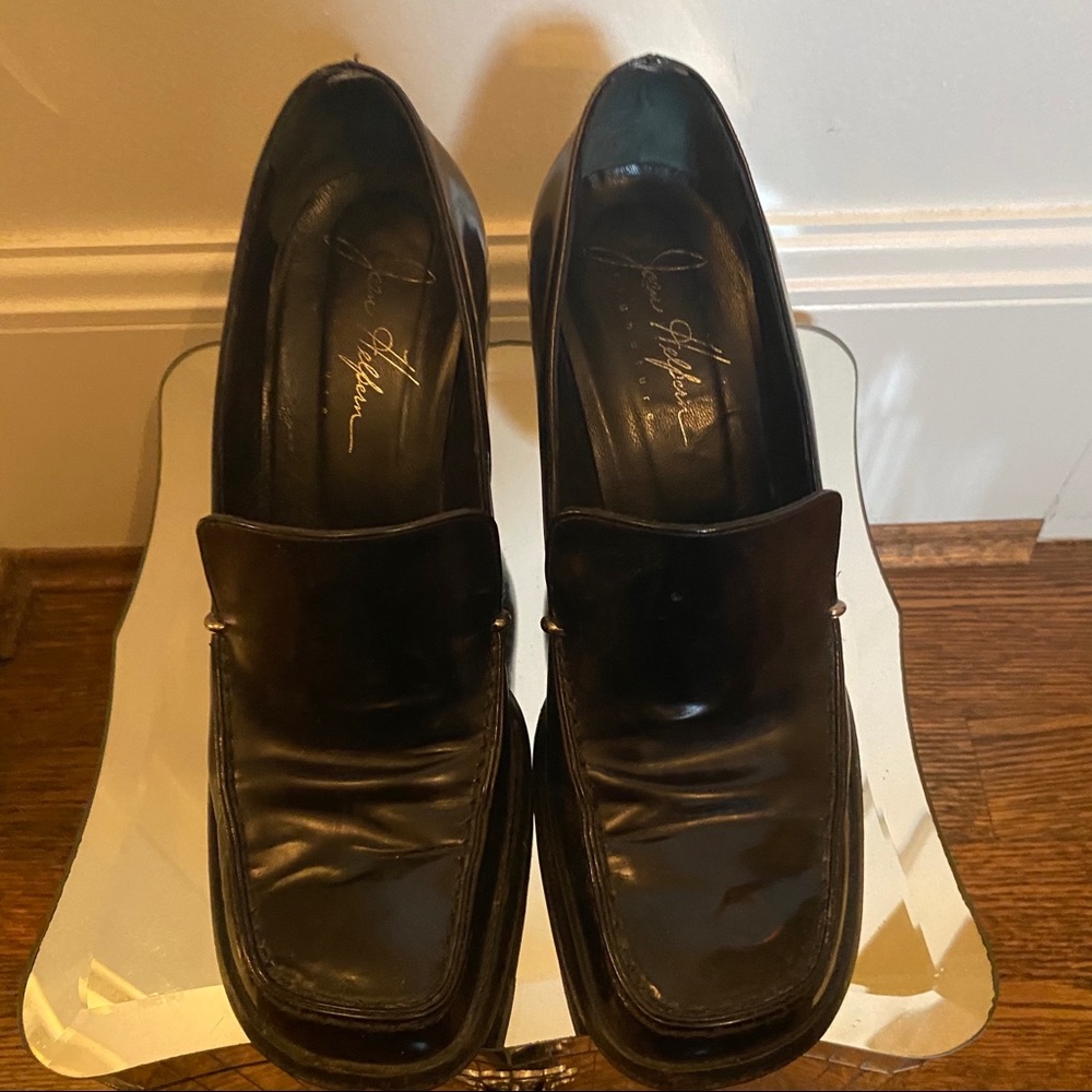 Vintage Joan Helpern Signature Heels Size 7